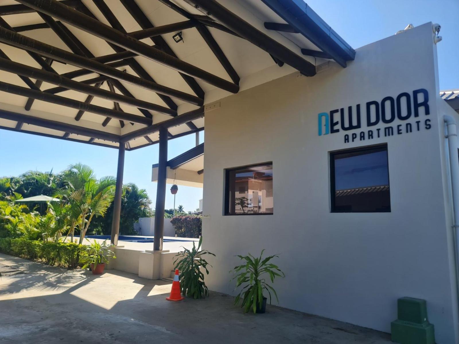 New Door Apartments Nadi Zewnętrze zdjęcie