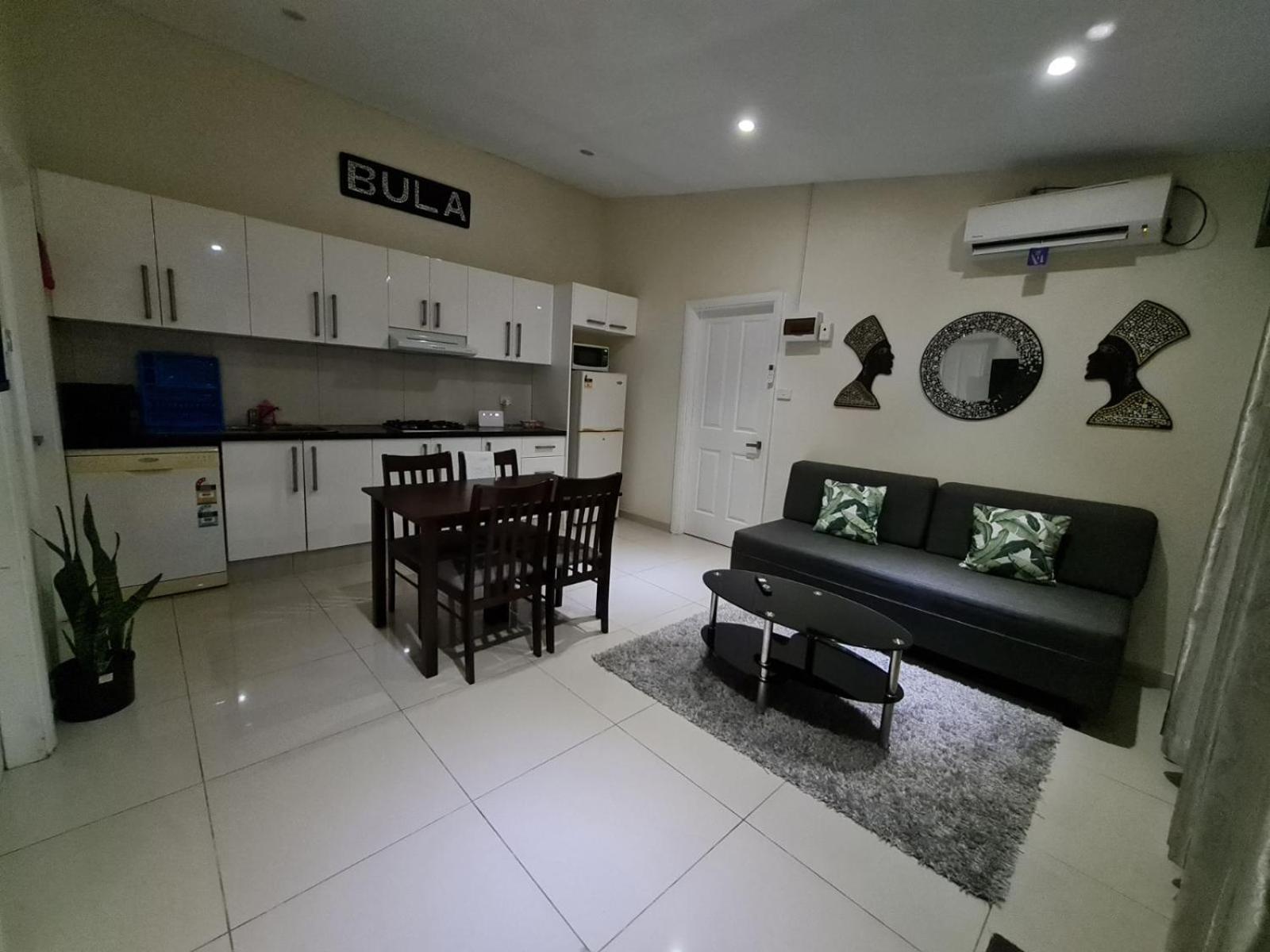 New Door Apartments Nadi Zewnętrze zdjęcie