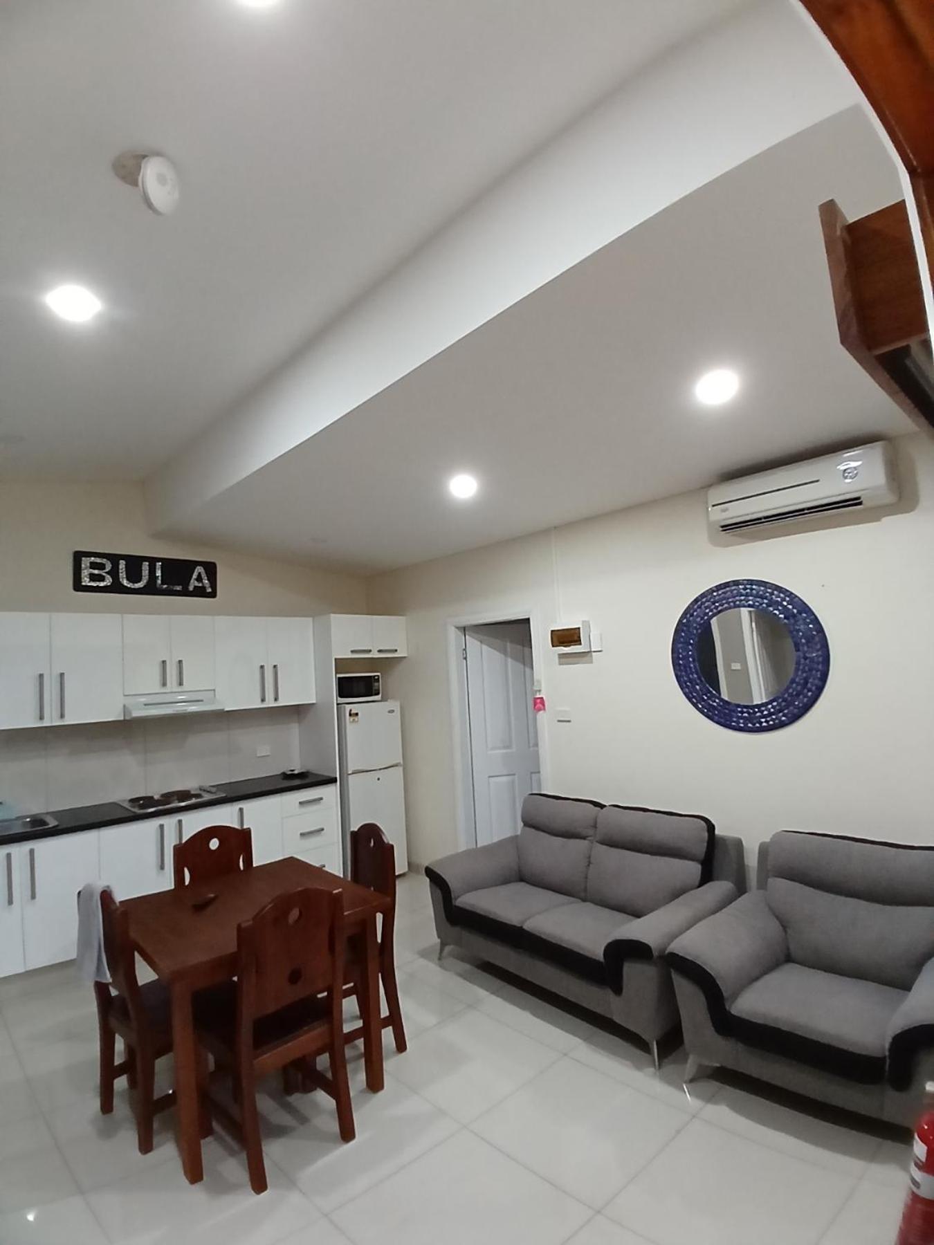 New Door Apartments Nadi Zewnętrze zdjęcie